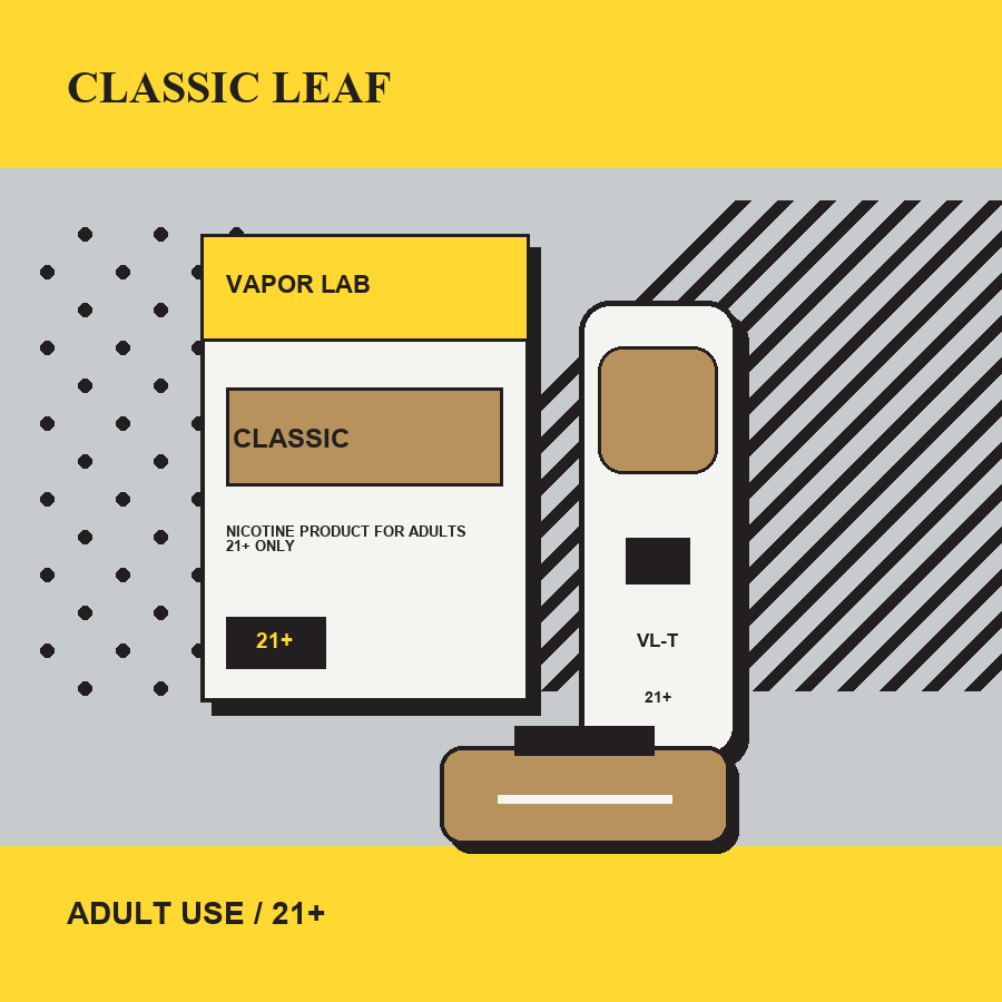 Tobacozy live product page screenshot for adult verification